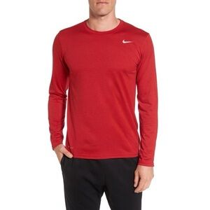 Nike Men's Long Sleeve Tee